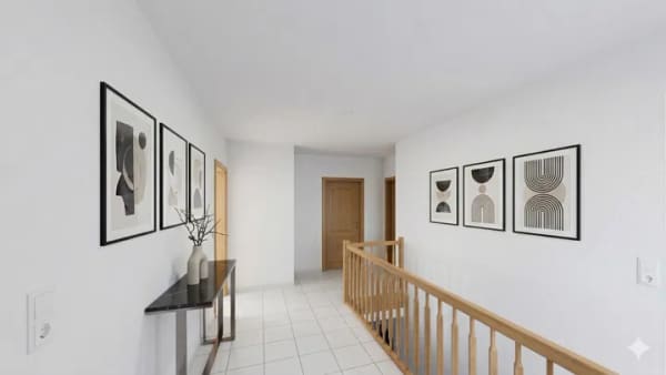 Immobilie in Mückeln - Doppelhaushälfte in Mückeln - Bild 2