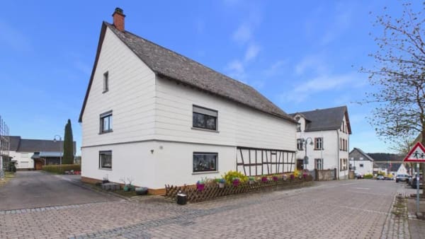 Immobilie in Mastershausen - Einfamilienhaus freistehend in Mastershausen - Bild 2