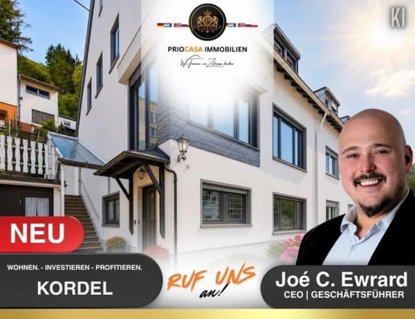 Immobilie in Kordel - Reihenhaus in Kordel - Bild 0