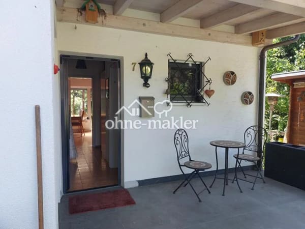 Immobilie in Biberbach - Einfamilienhaus freistehend in Affaltern (Biberbach) - Bild 0