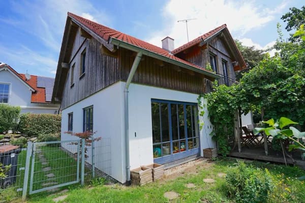 Immobilie in Penzing - Einfamilienhaus freistehend in Penzing - Bild 1
