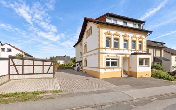 Immobilie in Menden - Voll vermietetes Mehrfamilienhaus mit 4 Wohneinheiten – attraktive Kapitalanlage in Menden-Bösperde
 - Bild 0