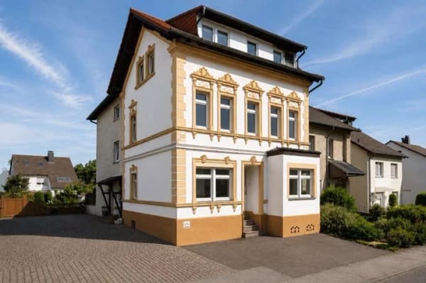 Immobilie in Menden - Voll vermietetes Mehrfamilienhaus mit 4 Wohneinheiten – attraktive Kapitalanlage in Menden-Bösperde
 - Bild 1