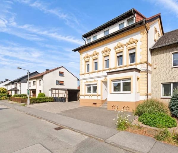 Immobilie in Menden - Voll vermietetes Mehrfamilienhaus mit 4 Wohneinheiten – attraktive Kapitalanlage in Menden-Bösperde
 - Bild 2