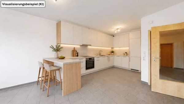 Immobilie in Lehrberg - Großzügige Doppelhaushälfte mit 160 m² Wohnfläche, Vollkeller, zwei Garagen & moderner Haustechnik - Bild 3