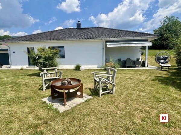 Immobilie in Bernried - Modern & stylisch - Bungalow in Bernried - Bild 0