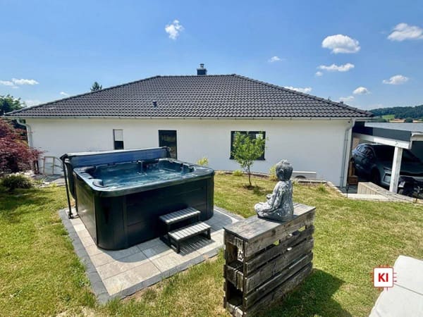 Immobilie in Bernried - Modern & stylisch - Bungalow in Bernried - Bild 1