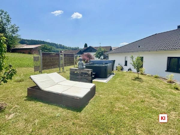 Immobilie in Bernried - Modern & stylisch - Bungalow in Bernried - Bild 2