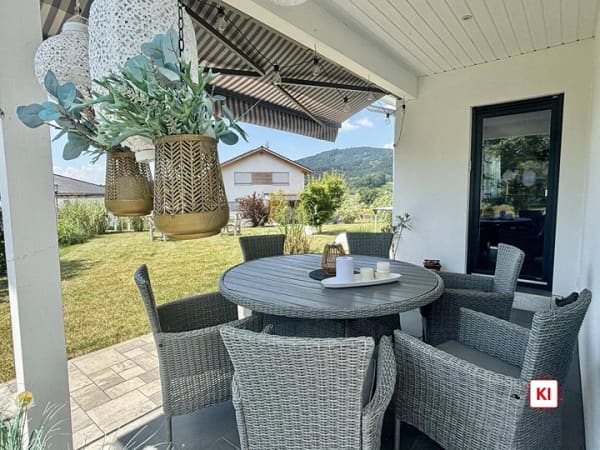 Immobilie in Bernried - Modern & stylisch - Bungalow in Bernried - Bild 3