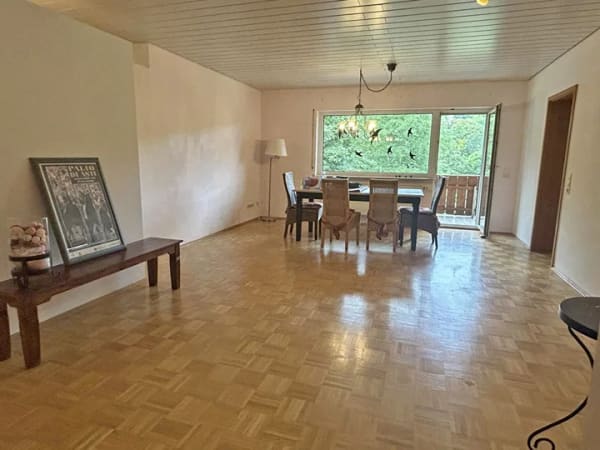 Immobilie in Bad König - Hier können Sie oder Ihre Mieter kurzfristig einziehen - Top gepflegte 4 ZKB mit Carport - Bild 4