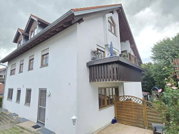 Immobilie in Weißensberg - Kaufen - einziehen - wohlfühlen
2-Zimmer-ETW in Weißensberg - Bild 0