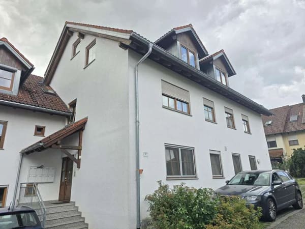 Immobilie in Weißensberg - Kaufen - einziehen - wohlfühlen
2-Zimmer-ETW in Weißensberg - Bild 3
