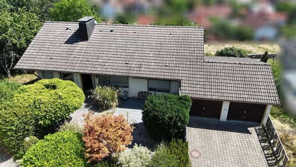 Immobilie in Wilhelmsdorf - Künstlerhaus auf Traumgrundstück - Bild 0