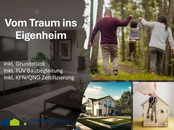 Immobilie in Ballrechten-Dottingen - Bauen mit Vertrauen: Die Zukunft für Ihre Familie - Bild 0