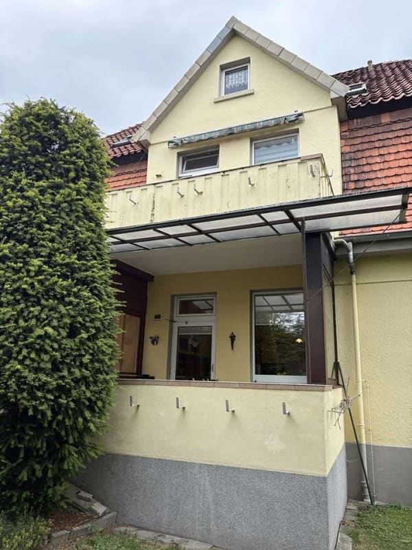 Immobilie in Sachsenhagen - Natur. Platz. Möglichkeiten. – Mehrfamilienhaus auf 6.040 m² Grundstück! - Bild 3