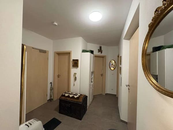 Immobilie in Geisenhausen - Moderne, barrierefreie 3-Zi.-Penthouse Wohnung mit Balkon - Bild 3
