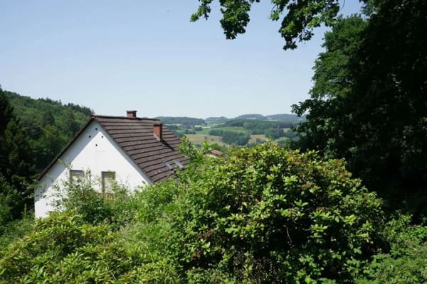 Immobilie in Wald-Michelbach - Freistehend im Grünen – mit Aussicht und Raum für eigene Ideen - Bild 0