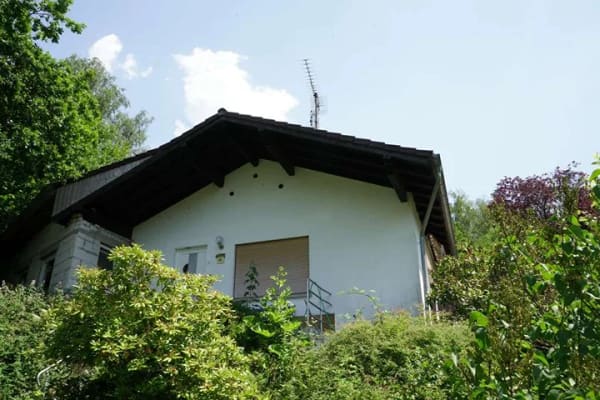 Immobilie in Wald-Michelbach - Freistehend im Grünen – mit Aussicht und Raum für eigene Ideen - Bild 1