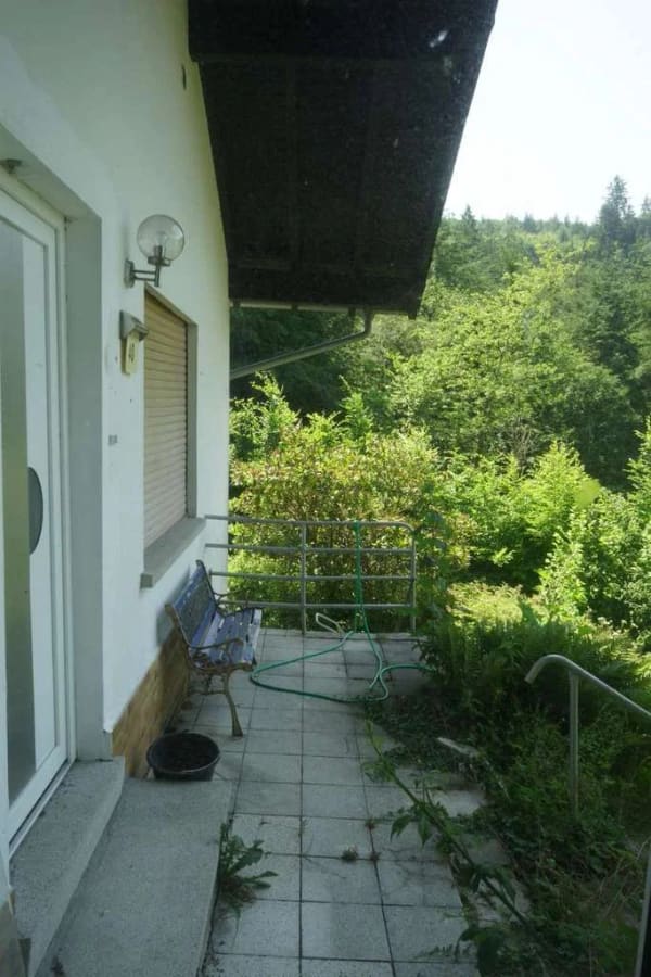 Immobilie in Wald-Michelbach - Freistehend im Grünen – mit Aussicht und Raum für eigene Ideen - Bild 2