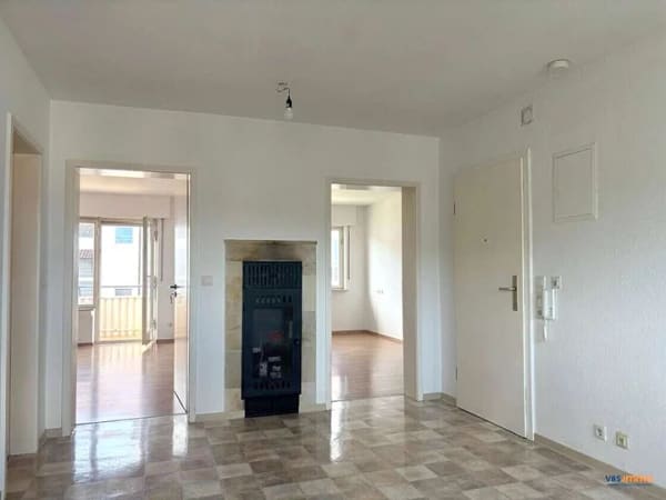 Immobilie in Kernen im Remstal - Bezugsfreie 2,5-Zi-Wohnung inkl. Garage in ruhiger Wohnlage - Bild 4