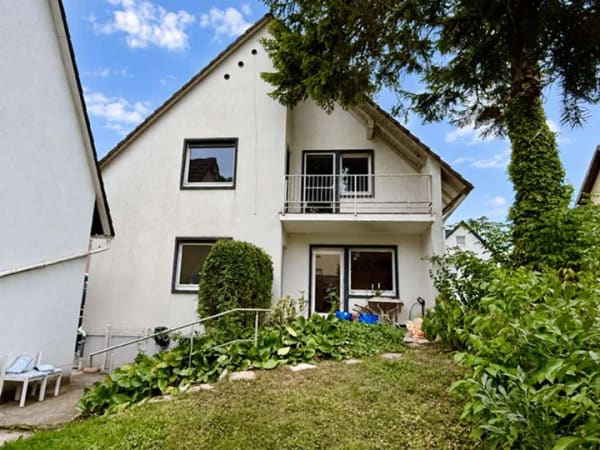 Immobilie in Elchesheim-Illingen - Freistehendes Einfamilienhaus mit viel Potential - Bild 2