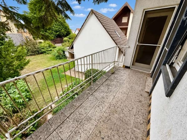 Immobilie in Elchesheim-Illingen - Freistehendes Einfamilienhaus mit viel Potential - Bild 3