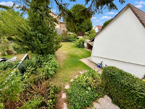 Immobilie in Elchesheim-Illingen - Freistehendes Einfamilienhaus mit viel Potential - Bild 4