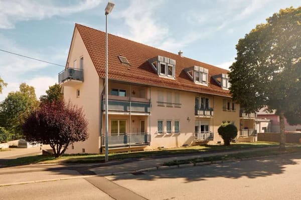Immobilie in Dornhan - Dornhan: Charmante 3-Zimmer-Wohnung mit Wohlfühlcharakter - Bild 0