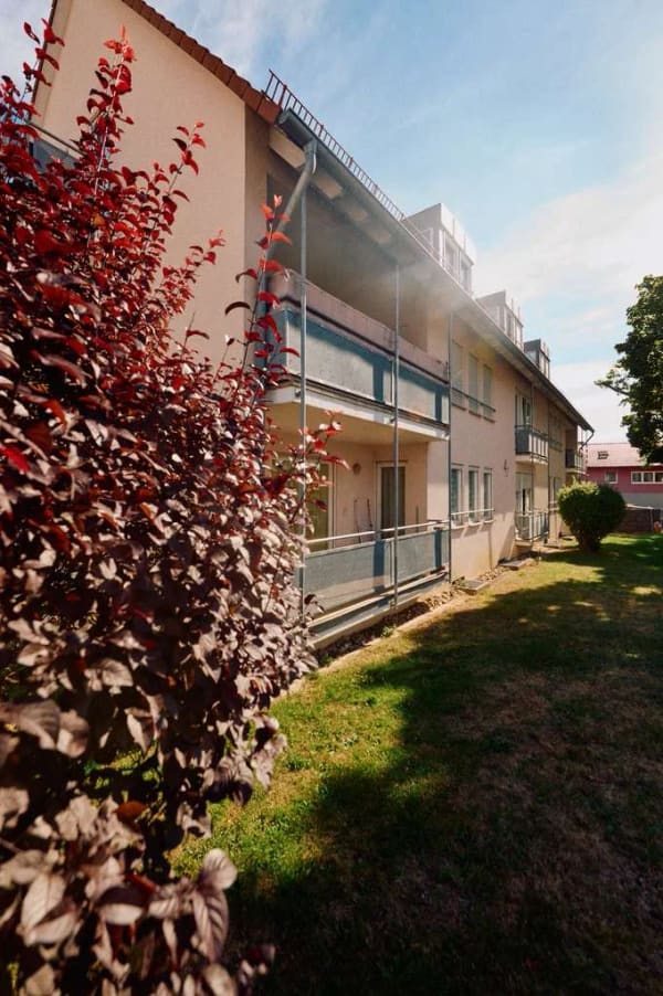 Immobilie in Dornhan - Dornhan: Charmante 3-Zimmer-Wohnung mit Wohlfühlcharakter - Bild 1