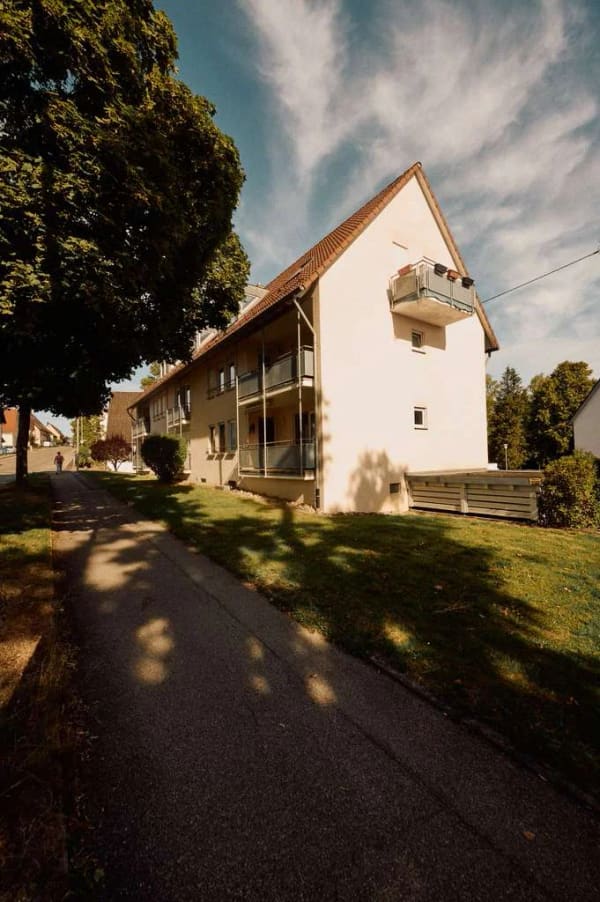 Immobilie in Dornhan - Dornhan: Charmante 3-Zimmer-Wohnung mit Wohlfühlcharakter - Bild 2