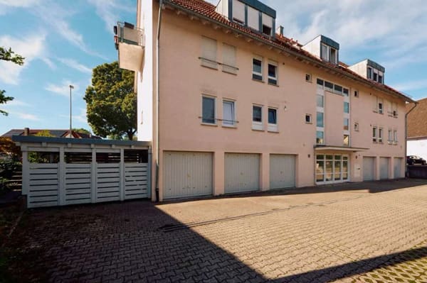 Immobilie in Dornhan - Dornhan: Charmante 3-Zimmer-Wohnung mit Wohlfühlcharakter - Bild 3