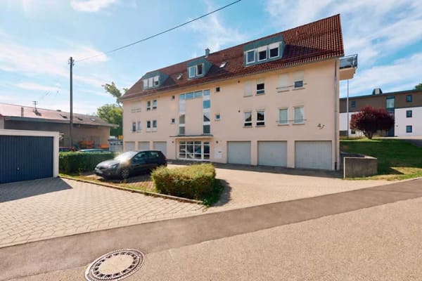 Immobilie in Dornhan - Dornhan: Charmante 3-Zimmer-Wohnung mit Wohlfühlcharakter - Bild 4