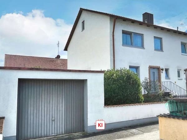 Immobilie in Plattling - Familienfreundliches Haus in begehrter Lage

 - Bild 0