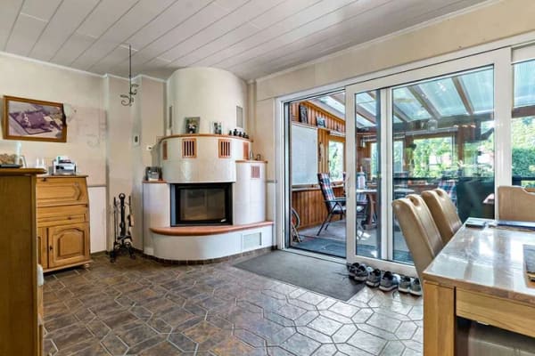 Immobilie in Sassenberg - Einfamilienhaus mit traumhaftem Garten in Sassenberg - Bild 2
