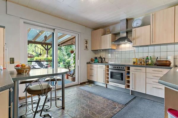 Immobilie in Sassenberg - Einfamilienhaus mit traumhaftem Garten in Sassenberg - Bild 3