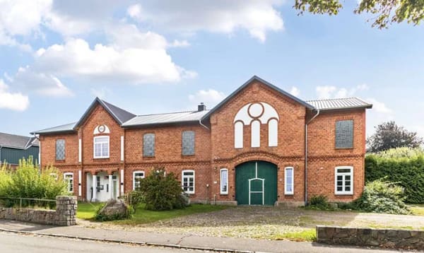 Immobilie in Osterby - Ein besonderer Resthof mit Geschichte, Raum und viel Potenzial - Bild 1