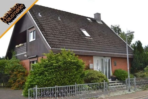 Immobilie in Hochdonn - Verkauf eines gepflegten Einfamilienhauses mit Vollkeller und Garage in Hochdonn bei Burg im Kreis D - Bild 0
