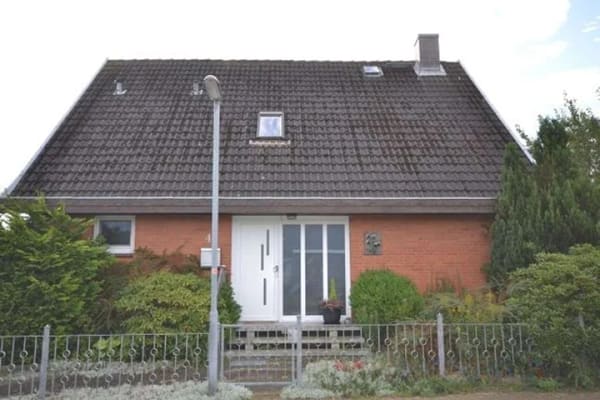 Immobilie in Hochdonn - Verkauf eines gepflegten Einfamilienhauses mit Vollkeller und Garage in Hochdonn bei Burg im Kreis D - Bild 3