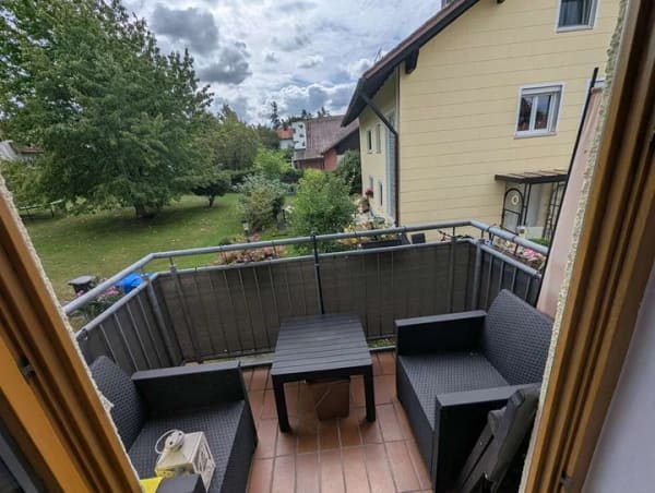 Immobilie in Salzweg - Attraktive Wohnung in ruhiger Lage – Siederstraße - Bild 0