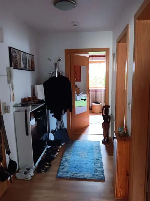 Immobilie in Salzweg - Attraktive Wohnung in ruhiger Lage – Siederstraße - Bild 1