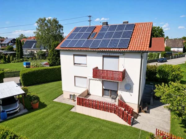 Immobilie in Langerringen - Einfamilienhaus mit großem Grundstück und Potenzial für Einliegerwohnung in Langerringen - Bild 1