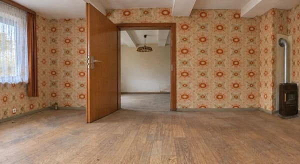 Immobilie in Rollshausen - Historische Hofstelle mit Wohnhaus, Scheunen & Wirtschaftsgebäuden - Bild 3