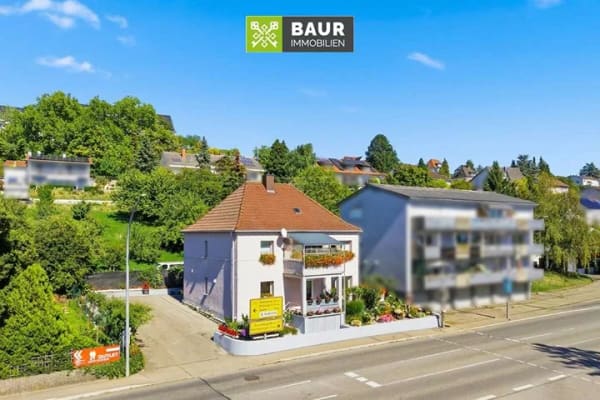 Immobilie in Markdorf - 2-Familienhaus in Markdorf – interessante Gelegenheit für Eigennutzer und Kapitalanleger - Bild 0
