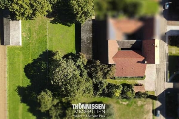 Immobilie in Waldfeucht - Historisches Bauernhaus mit 4.420 m² Grundstück und Nebengebäuden in Waldfeucht-Frilinghoven - Bild 2