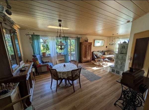 Immobilie in Lübbenau/Spreewald - Wohlfühlzuhause in Lübbenau – mit Kamin, Sauna und Garten - Bild 0