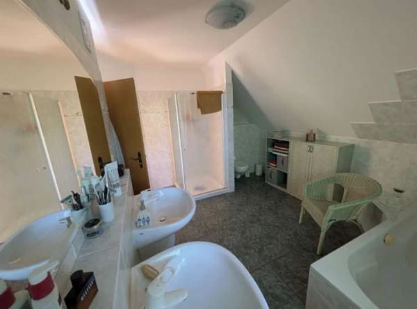 Immobilie in Lübbenau/Spreewald - Wohlfühlzuhause in Lübbenau – mit Kamin, Sauna und Garten - Bild 4