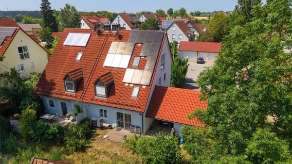 Immobilie in Schwabhausen - Viel Platz und energetisch aufgewertet! - Bild 4