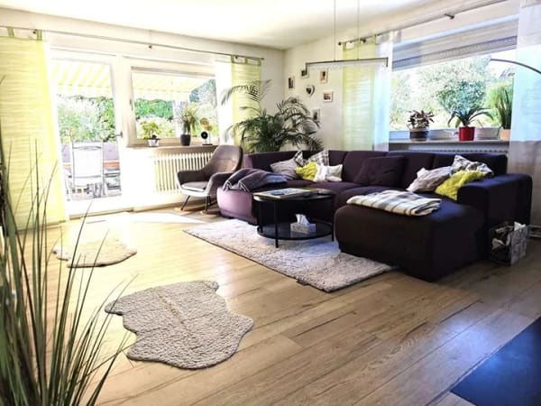Immobilie in Starzach - Großzügig Wohnen am Ortsrand - Zweifamilienhaus mit großem Garten - Bild 2