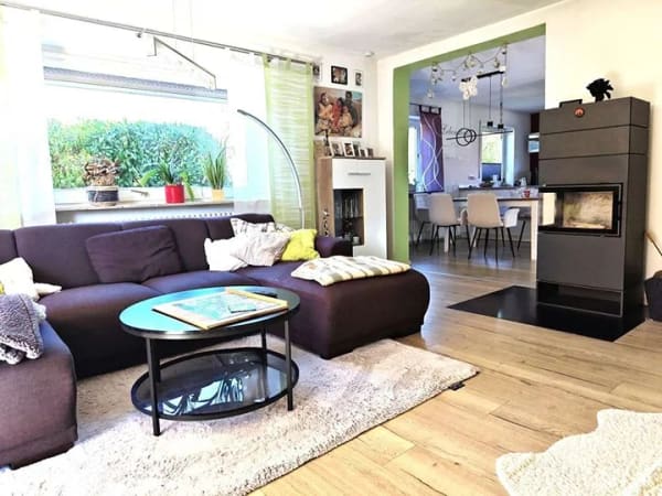 Immobilie in Starzach - Großzügig Wohnen am Ortsrand - Zweifamilienhaus mit großem Garten - Bild 3