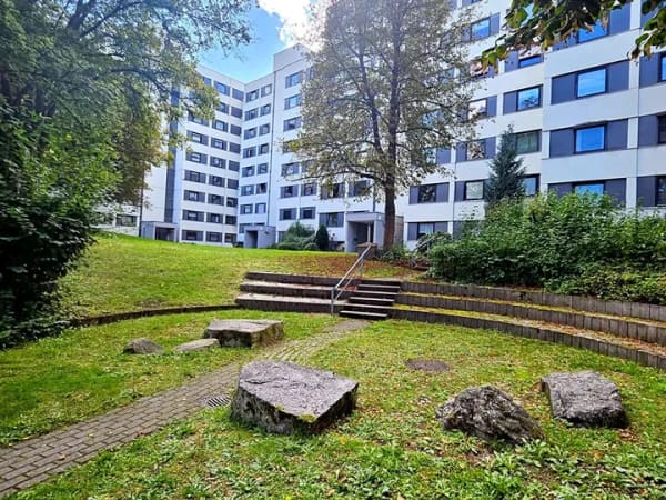 Immobilie in Weiden in der Oberpfalz - 3-Zimmer-Eigentumswohnung in Weiden - Ost - Bild 1